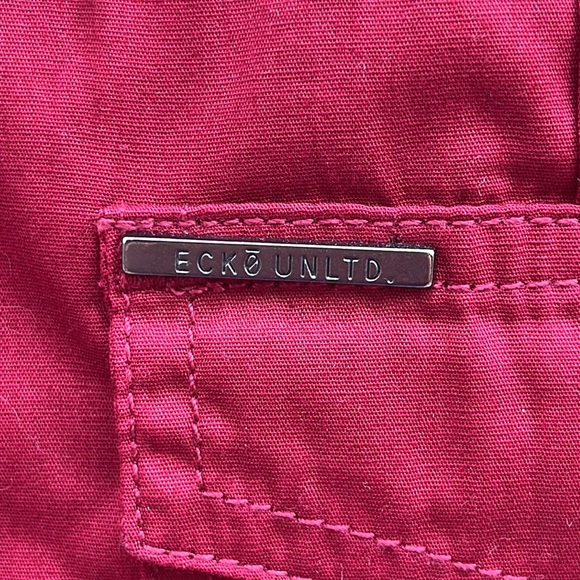 ECKO UNLTD. cotton casual shirt XL - Picture 3 of 8